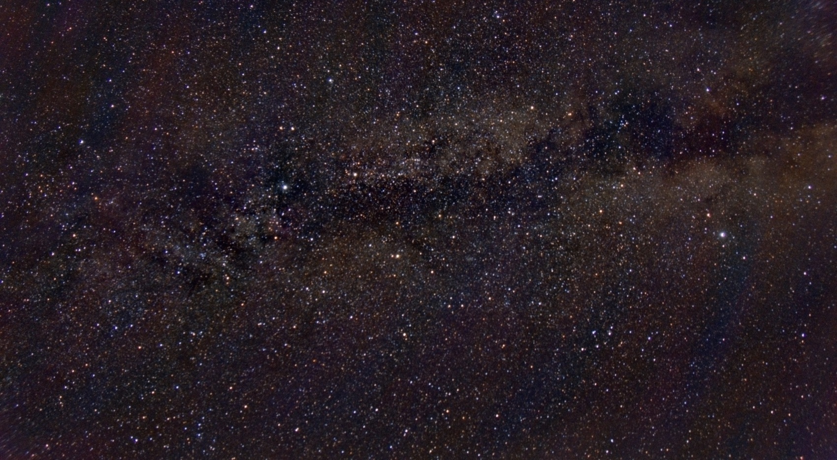 Two thousand kilometres south, for a dark sky, Miradouro do Pontal, Alcoutim, Portugal